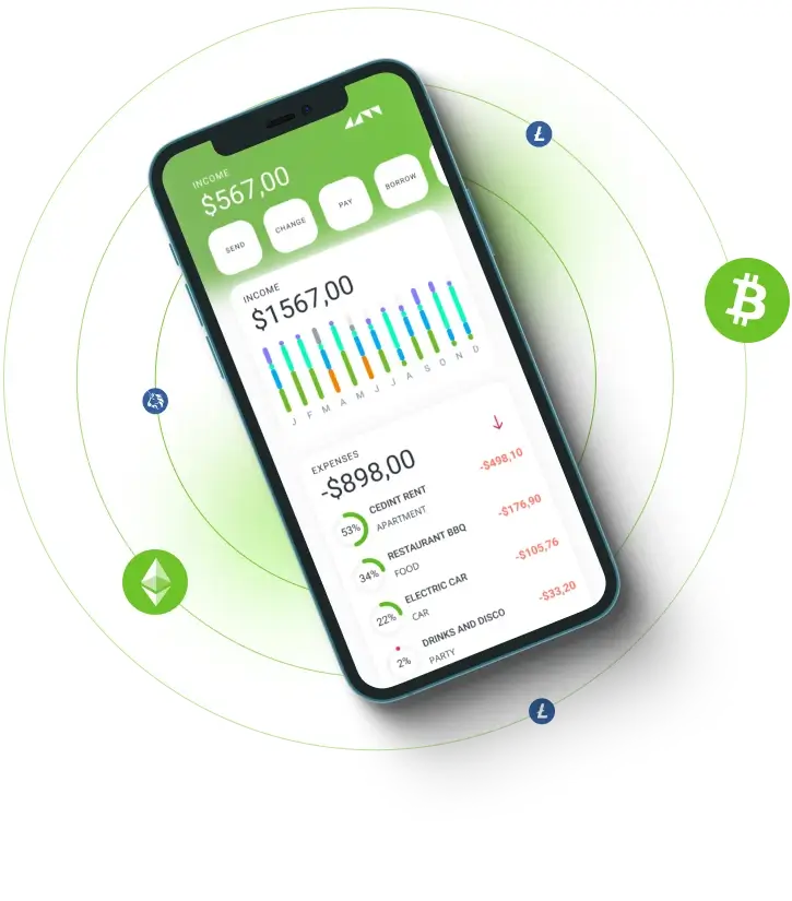Kynectrum App - Get in touch with us
