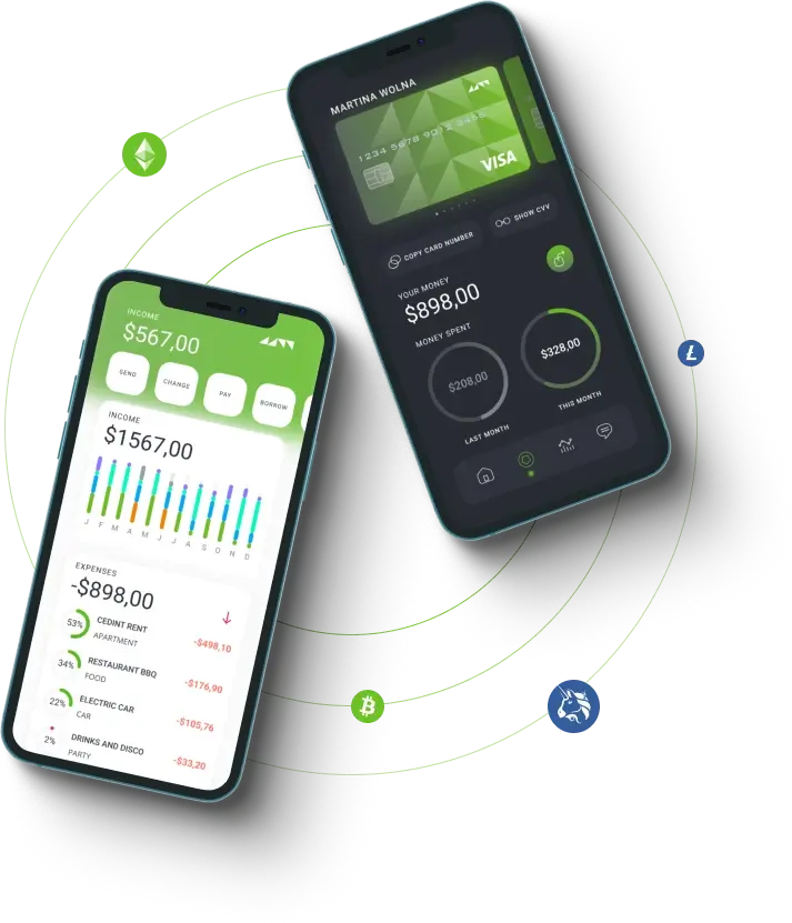 Kynectrum App - Sign up